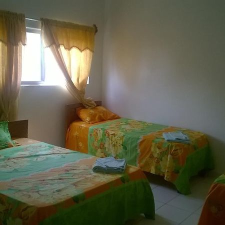 Hotel Alma Trinidad Bagian luar foto