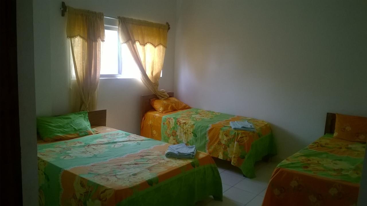 Hotel Alma Trinidad Bagian luar foto