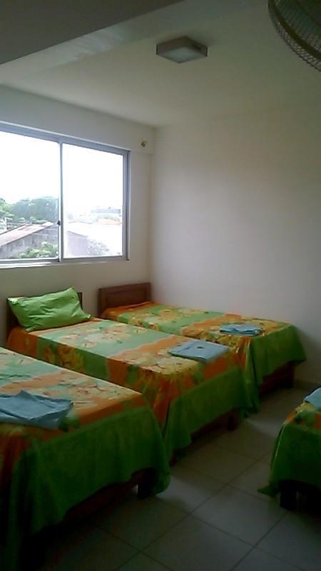 Hotel Alma Trinidad Bagian luar foto
