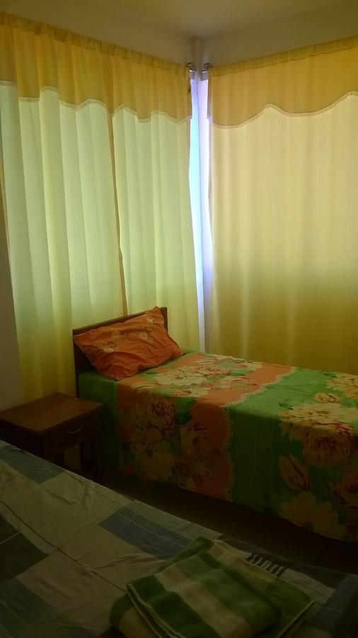 Hotel Alma Trinidad Ruang foto