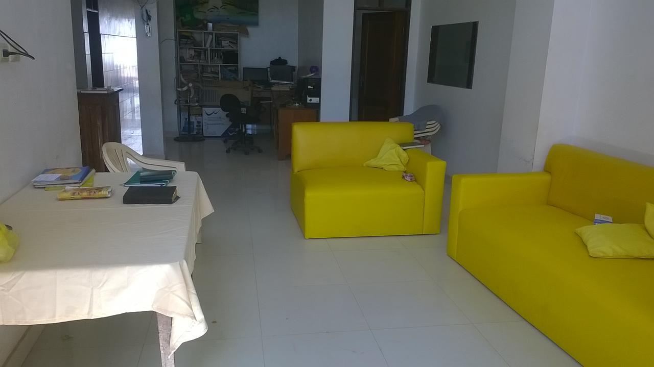 Hotel Alma Trinidad Bagian luar foto