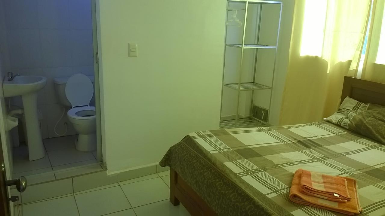 Hotel Alma Trinidad Bagian luar foto