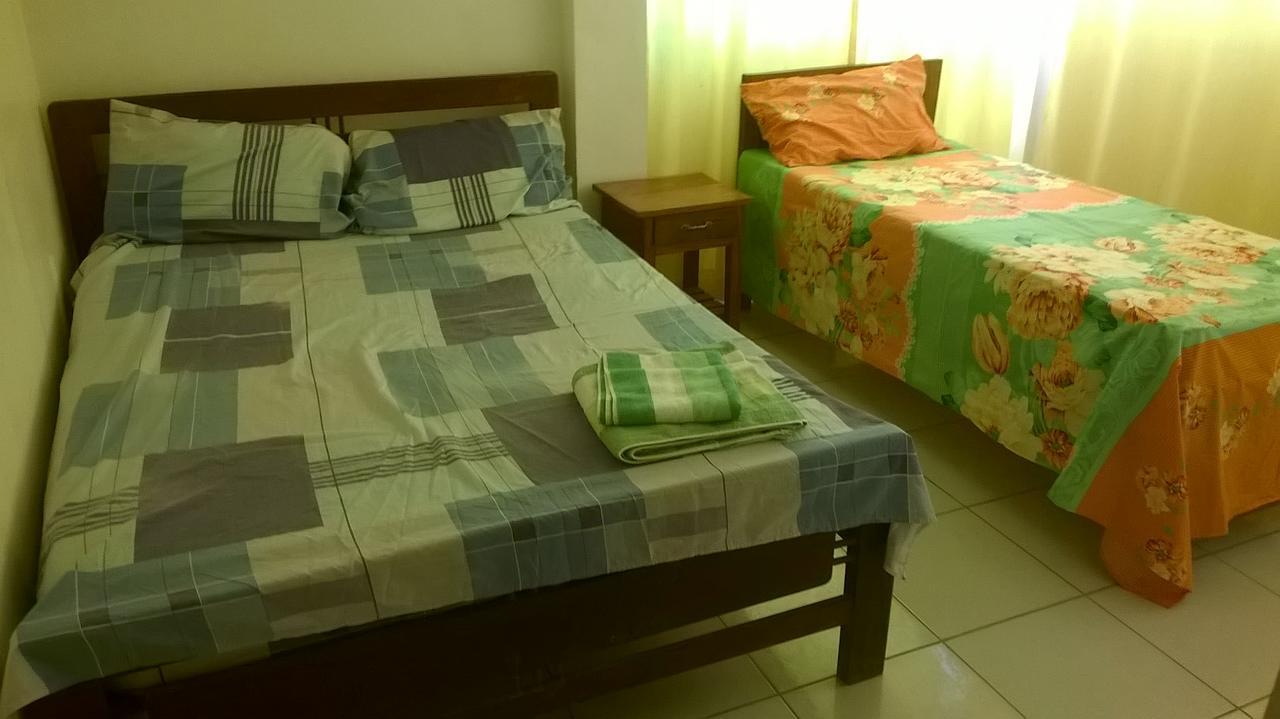 Hotel Alma Trinidad Bagian luar foto
