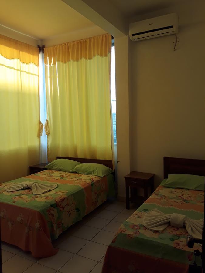 Hotel Alma Trinidad Bagian luar foto